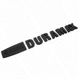 2x OEM Black Allison Transmission Duramax Hood Logo Emblem Badge Truck Sport