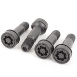 4pcs Mercedes-Benz AMG OEM M14 X 1.5 Anti-Theft Kit Lockable Wheel Bolt Lock Set