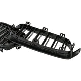 Front Kidney Grill for 12-18 BMW 3 Series F30 F35 328i 335i 320i 330 Gloss Black