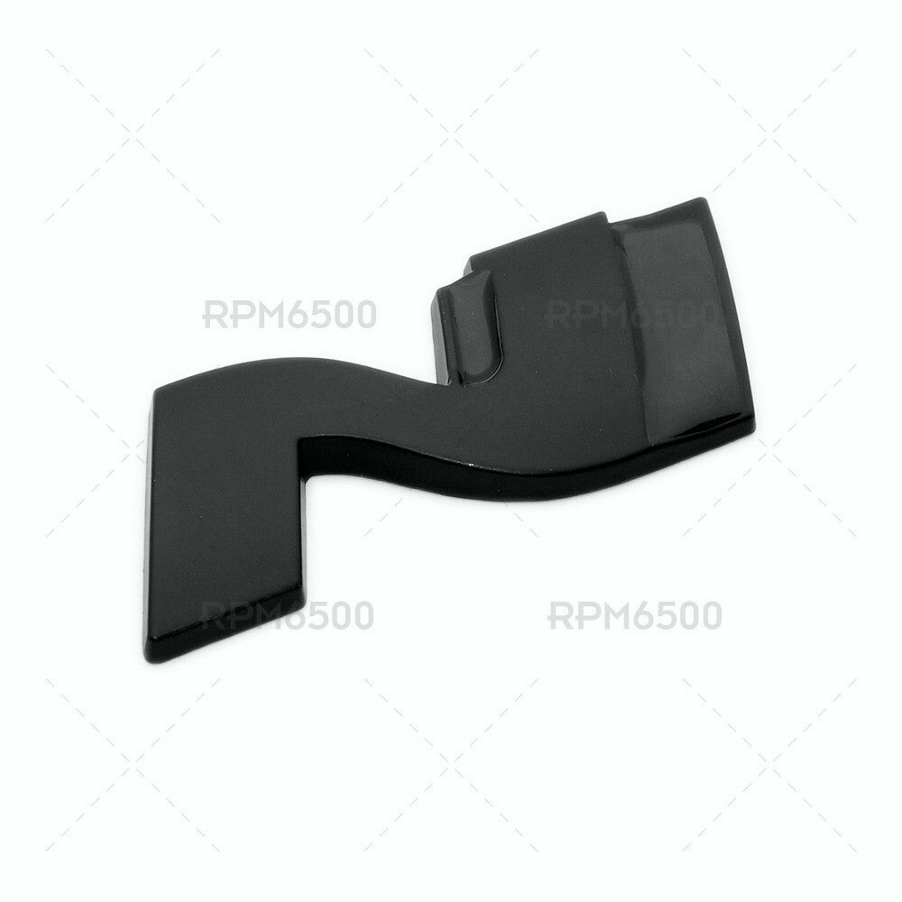 Universal Sport Rear Liftgate Trunk Logo Badge Nameplate Emblem Blackout
