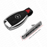 For Mercedes-Benz Car Suv Front Seat Back AMG Performance Sport Emblem 3D Badge