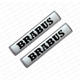 3D Fashion Metal Turbo Car Decal Badge Emblem Sticker for Auto Decoration