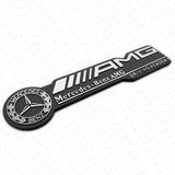 Mercedes-Benz AMG Driving Academy Sport Car Emblem Logo Badge Decorate Limited
