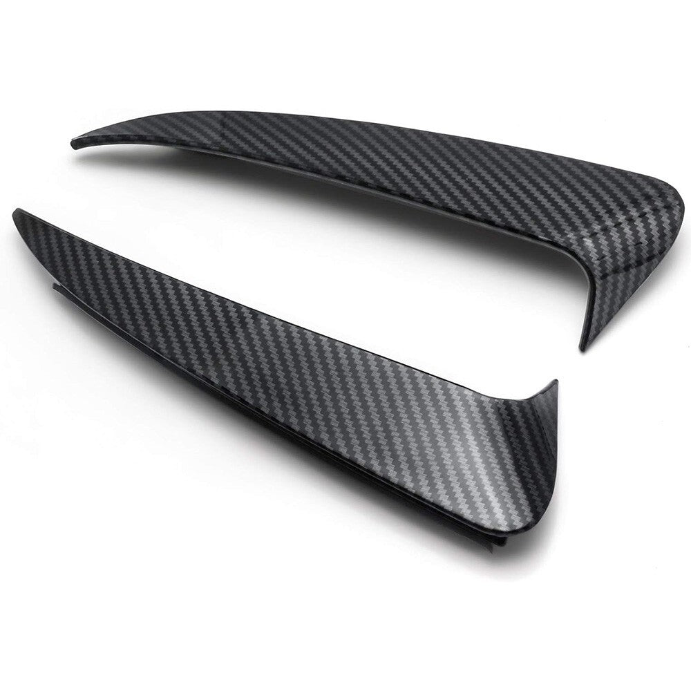 Mercedes C Class W205 4dr Sedan C43 C63 2014-2019 Amg Rear Bumper Air Vent Cover