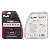 3.5mm Jack Car Audio AUX Cassette Tape Adapter MP3 CD Phone iPod Radio Converter