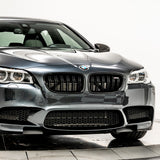 Front Kidney Grill for BMW 5 Series F10 F11 550i 535i 528i M5 Gloss Black Grille