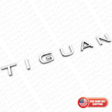 22-23 VW Tiguan Rear Liftgate Nmaeplate Badge Letter Emblem Chrome