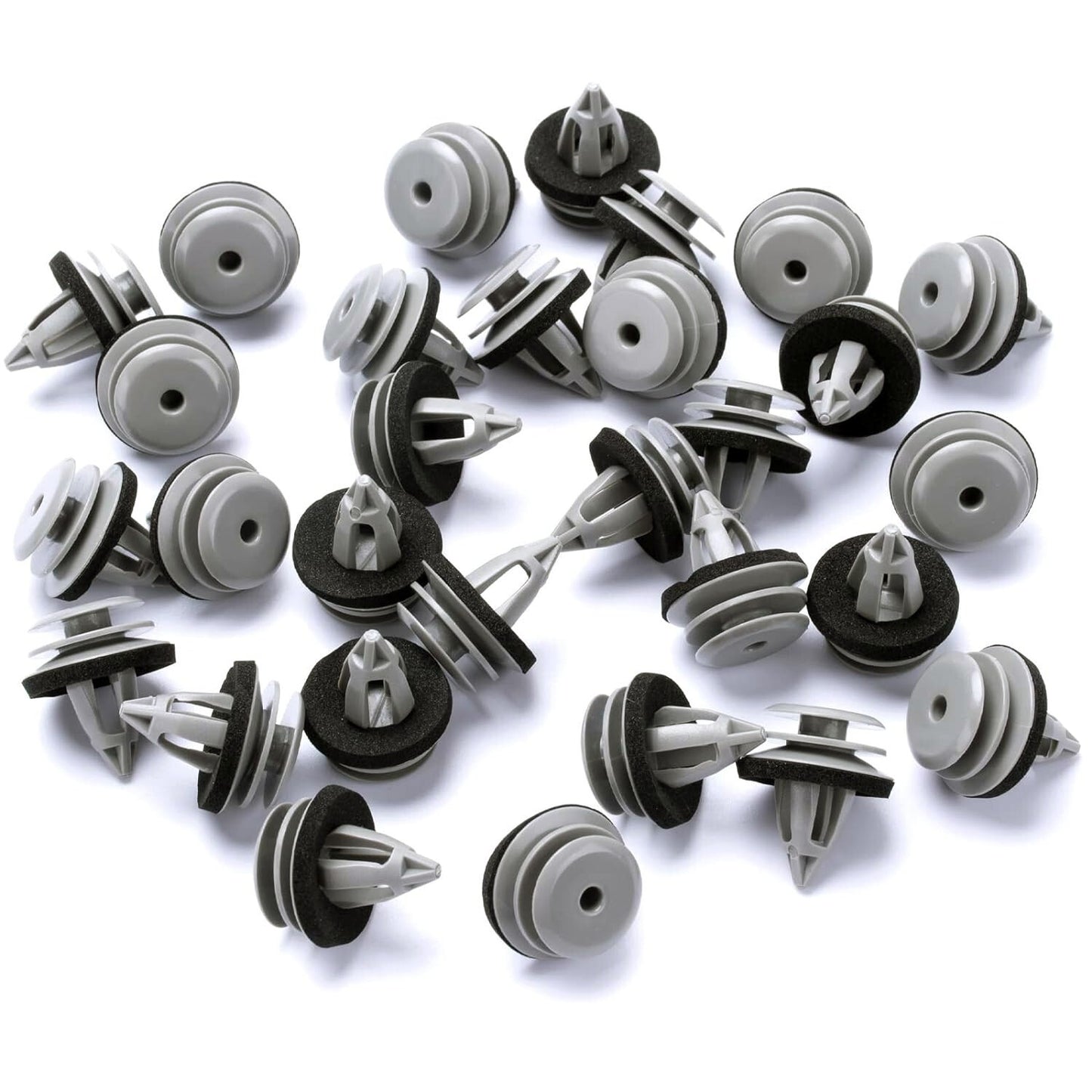 20x Door Panel Clip Gradient BMW E46 E90 E91 E36 E92 E93 E60 E63 E64 51418224781