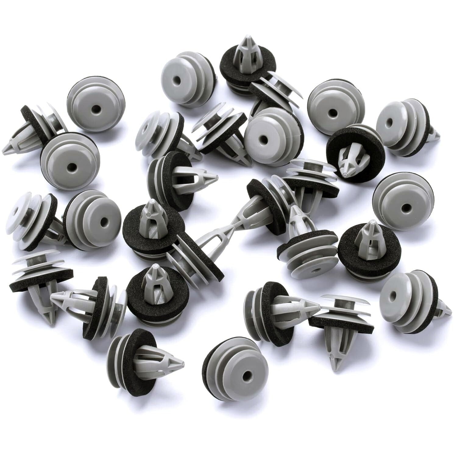 20x Door Panel Clip Gradient BMW E46 E90 E91 E36 E92 E93 E60 E63 E64 51418224781