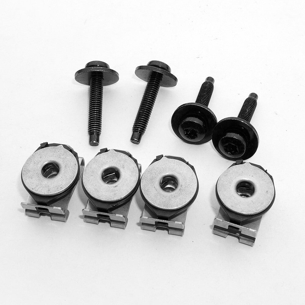For Mini Cooper Headlight Mounting Nuts and Screws F56 F55 F57 F54 F60