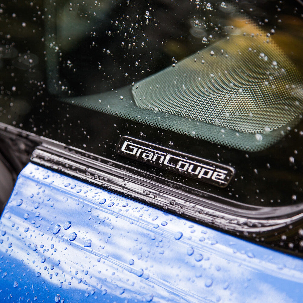Gran Coupe Badge Logo Emblem Side Windows F36 N 4 Series M Power Performance